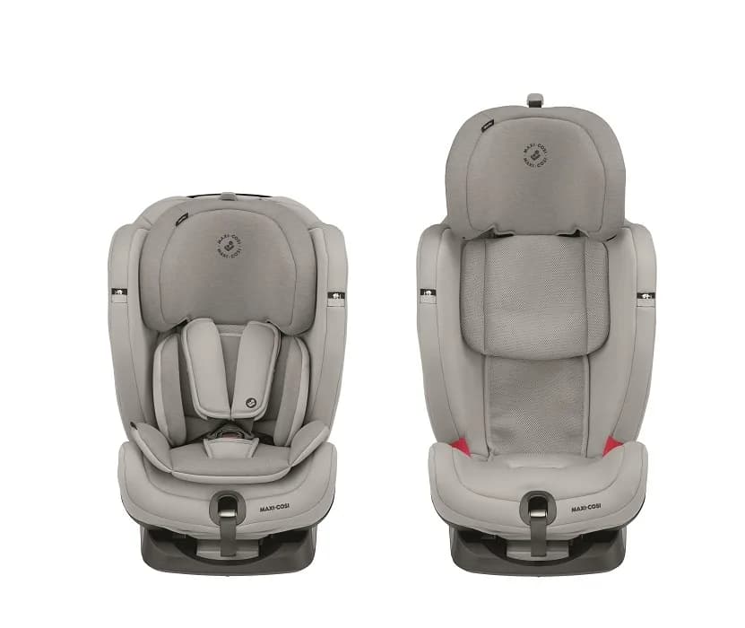 Автокресло Maxi-Cosi Titan Plus Authentic 8834510110 Grey фото 4