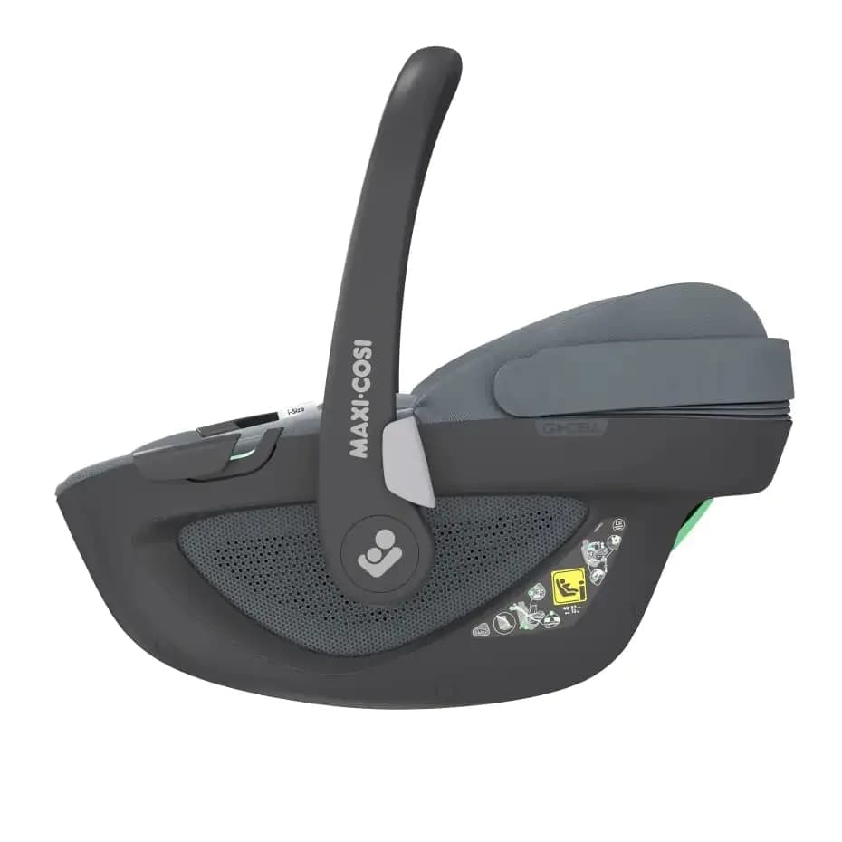 Автокрісло Maxi-Cosi Pebble 360 Essential 8044050110 Grey фото 4