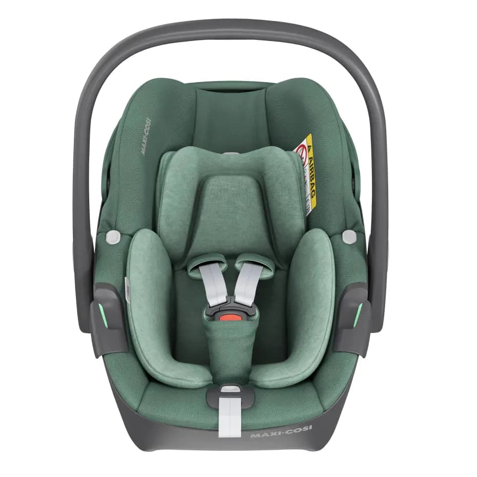 Автокрісло Maxi-Cosi Pebble 360 Essential 8044047110 Green фото 4