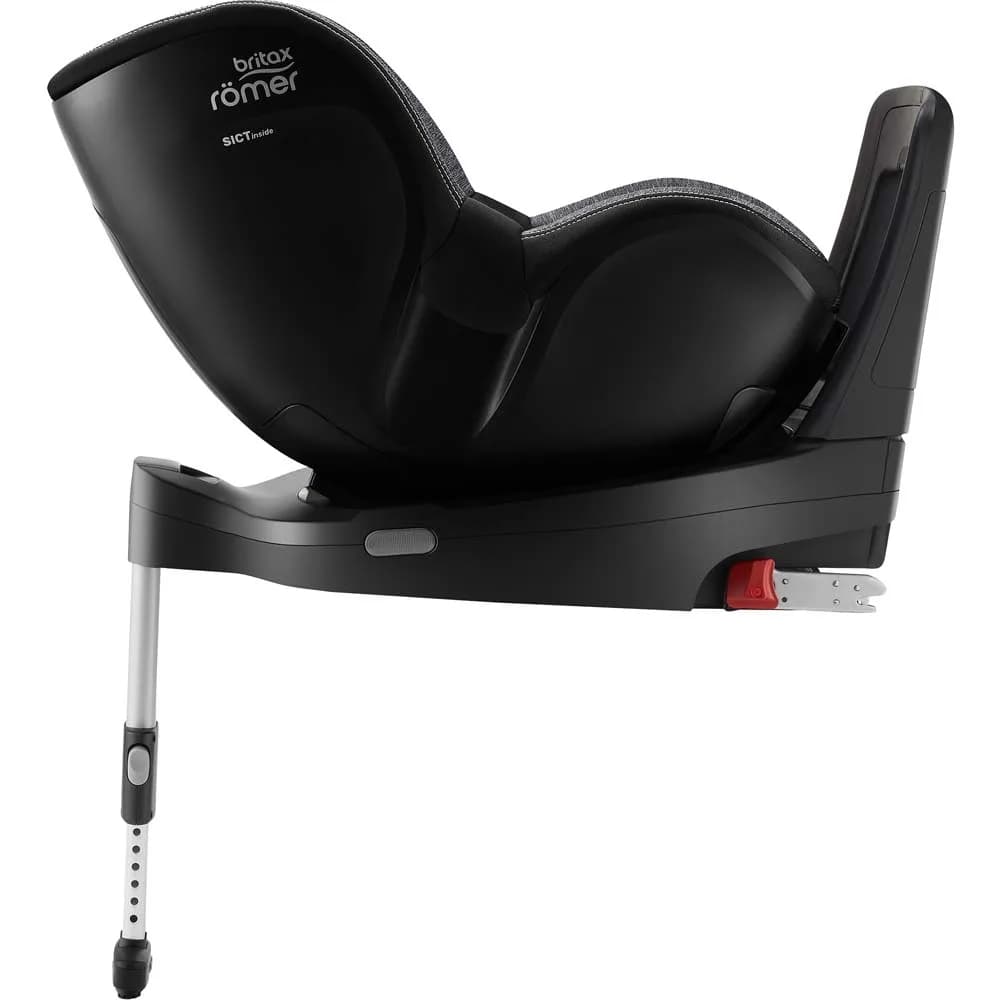 Автокресло Britax Romer Dualfix M i-Size V22 Graphite Marble 2000036755 фото 5