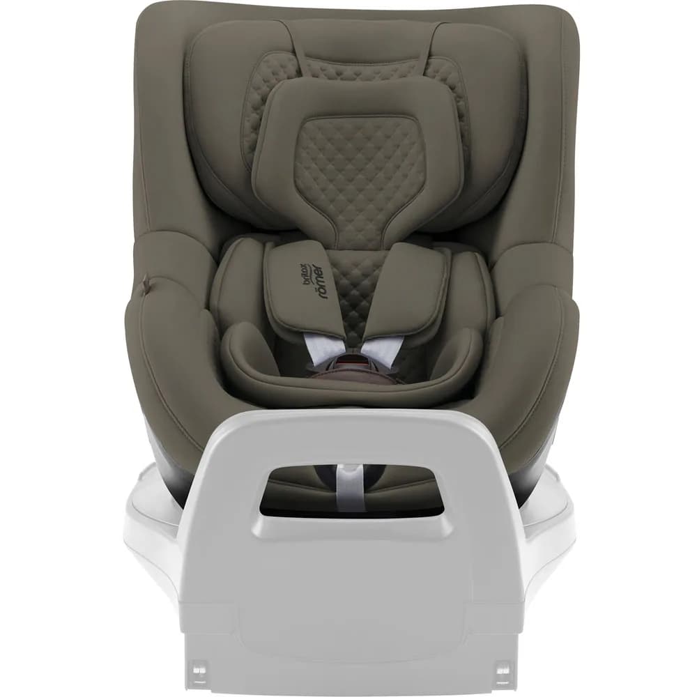 Автокрісло Britax Romer Dualfix 5Z 2000039639 Urban Olive фото 2