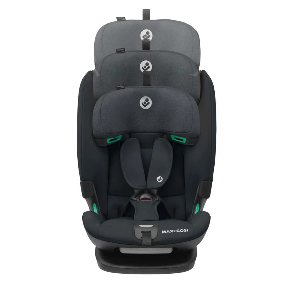Автокрісло Maxi-Cosi Titan Plus I-Size 8836550110 Authentic Graphite фото 3