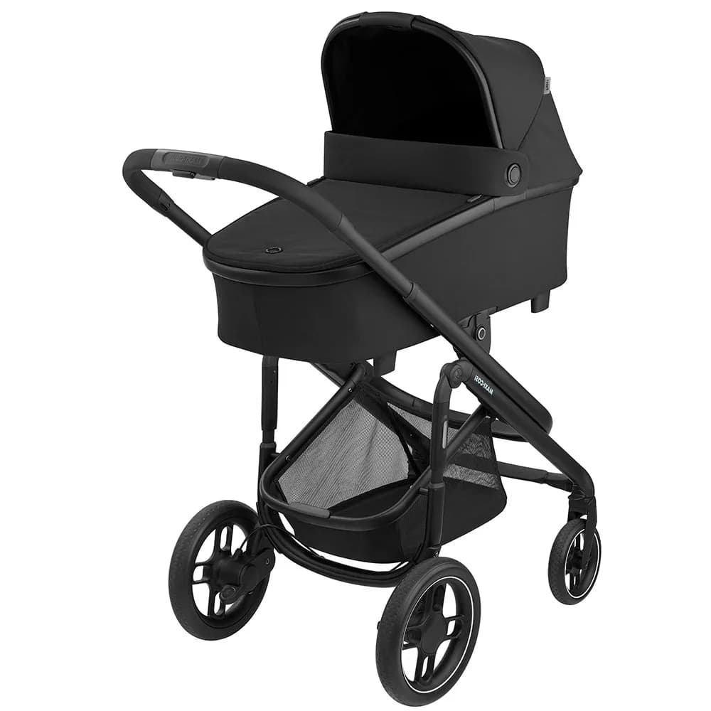 Коляска універсальна 2в1 Maxi-Cosi Plaza Plus Essential Black 1919672110 фото 10