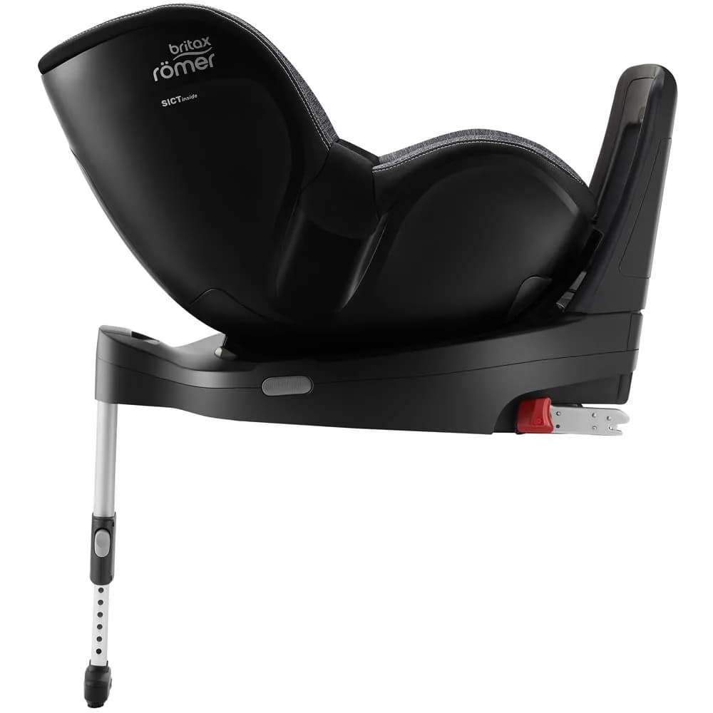 Автокресло Britax Romer Dualfix i-Size v22 Graphite Marble 2000036749 фото 4