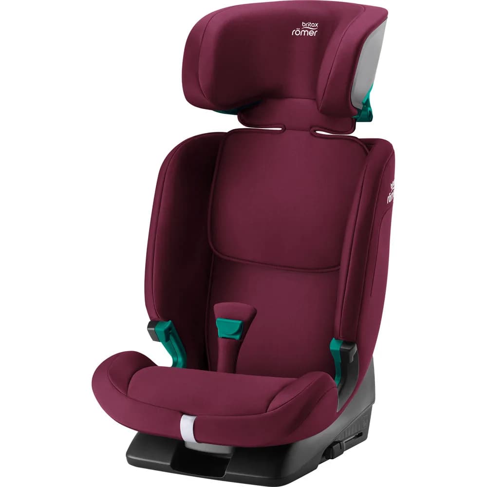 Автокресло Britax-Romer Evolvafix 2000037924 Burgundy Red фото 2