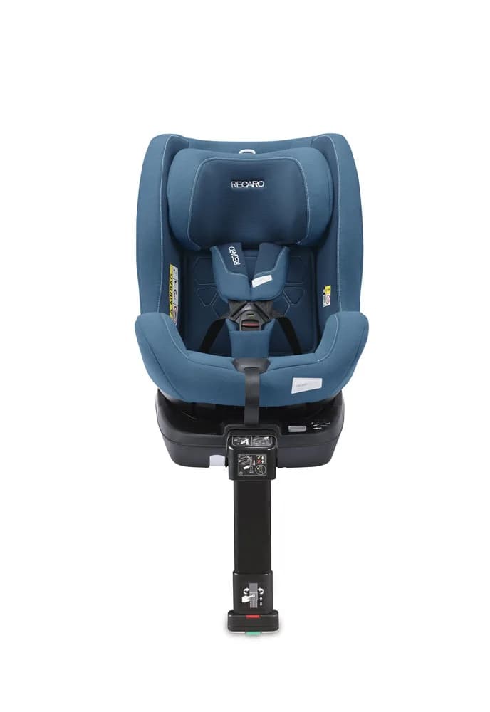 Автокресло Recaro Salia 125 89047630050 Steel Blue фото 4