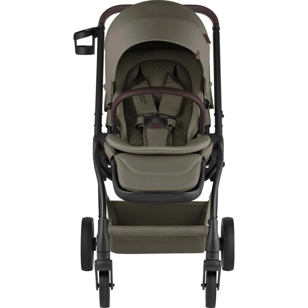 Коляска прогулянкова Britax Römer RIO Lux 2000041615 Urban Olive фото 4