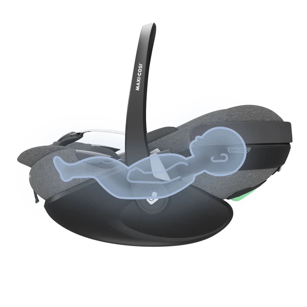 Автокресло Maxi-Cosi Pebble 360 Pro 8052029110 Select Grey фото 3