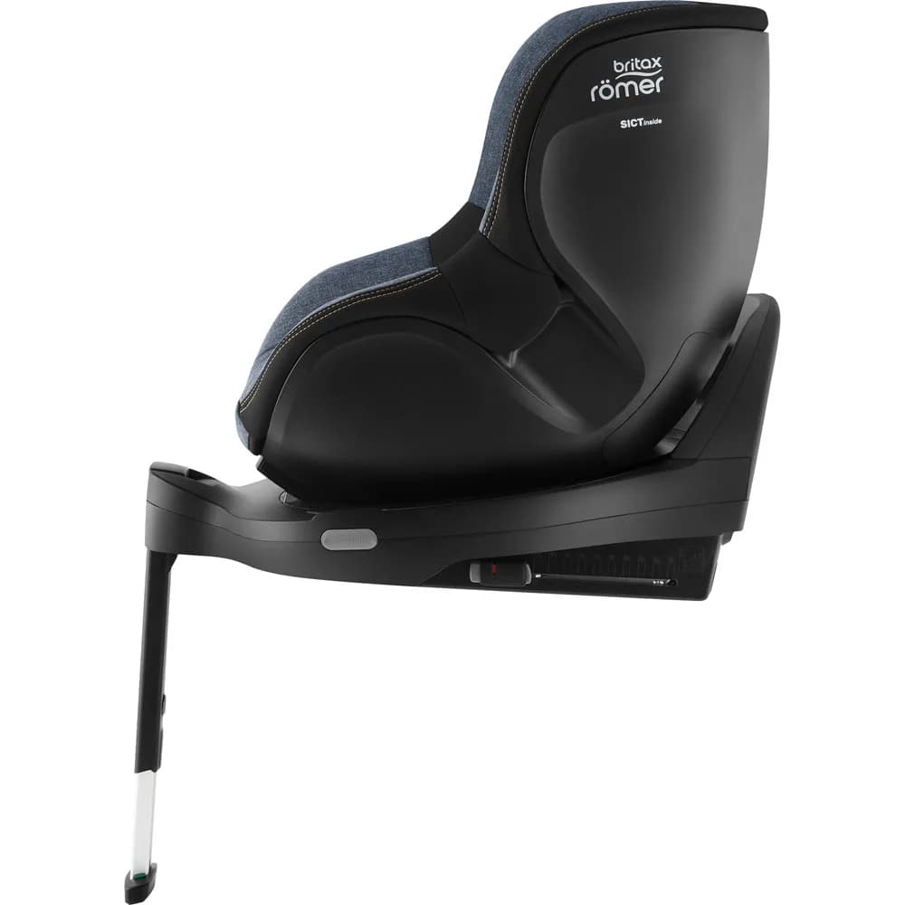 Автокресло Britax Romer Dualfix Pro M 2000038304 Blue Marble фото 2