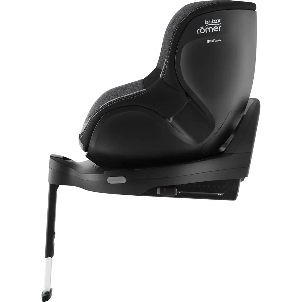 Автокрісло Britax Romer Dualfix Pro 2000038299 Graphite Marble фото 2