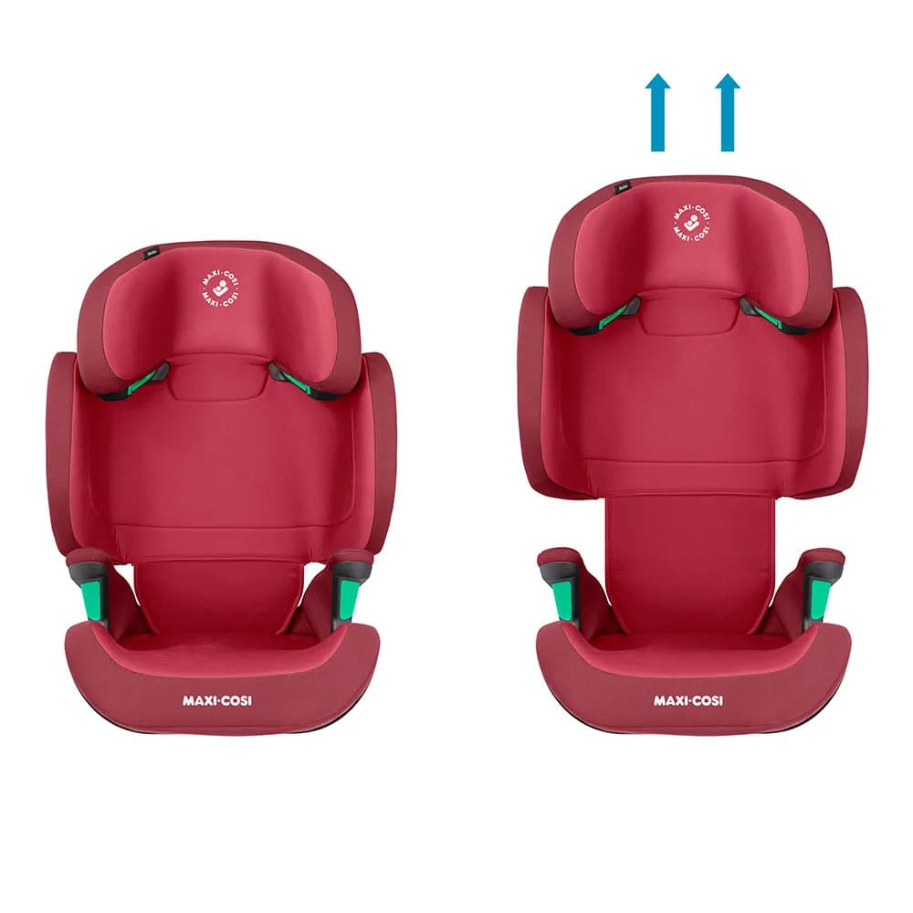 Автокрісло Maxi-Cosi Morion i-Size Basic Red 8742871110 фото 4