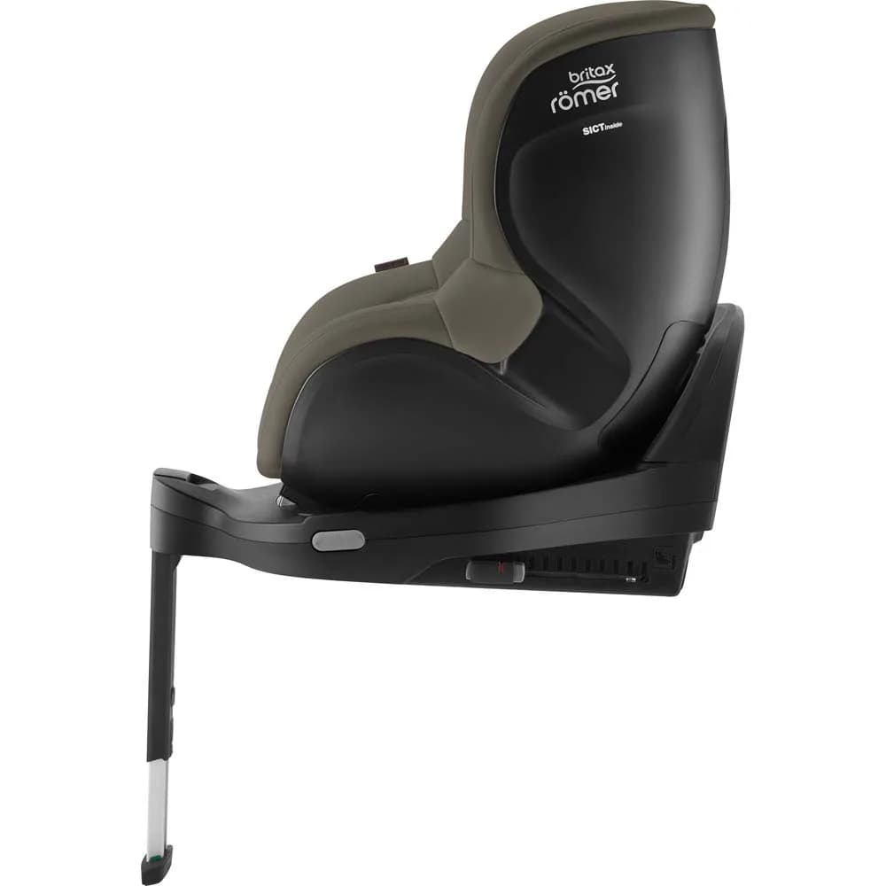 Автокрісло Britax Romer Dualfix PRO 2025 LUX 2000040887 Urban Olive фото 3