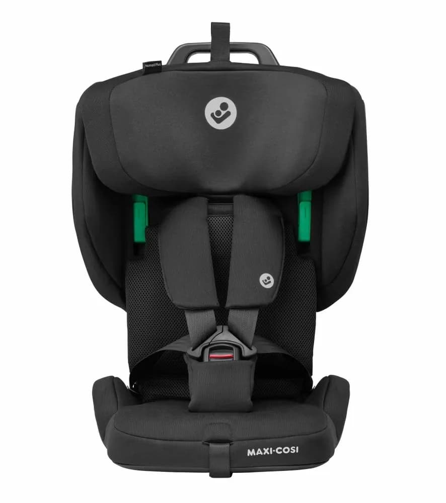 Автокресло Maxi-Cosi Nomad Plus Authentic 8062671110 Black фото 6
