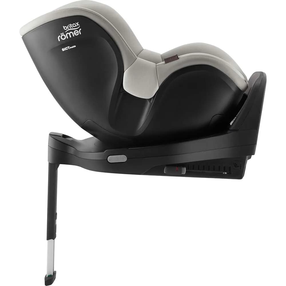 Автокрісло Britax Romer Dualfix Pro M LUX 2000040896 Linen Grey фото 4