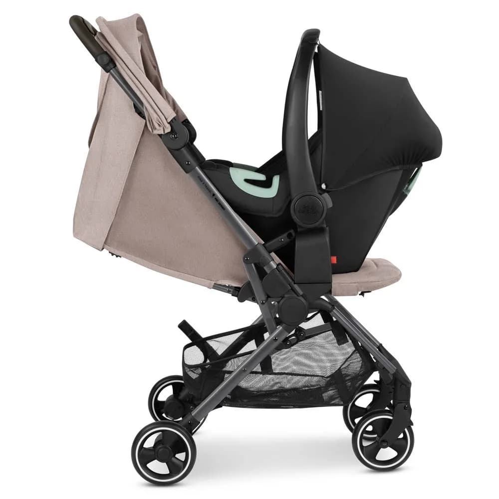 Коляска прогулянкова ABC Design Ping 3 Travel 12004972520 Camel фото 4