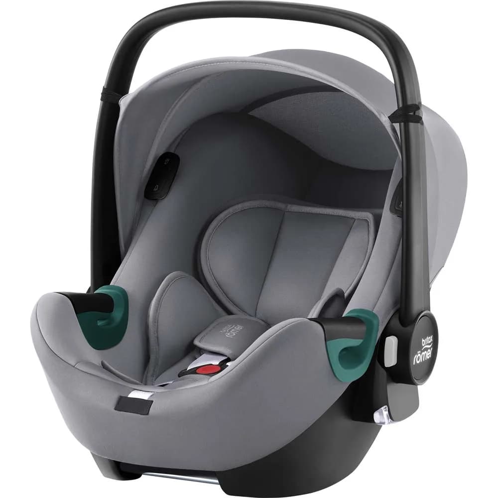 Автокрісло з платформою Britax Romer Baby-safe iSENSE 2000035098 фото 8