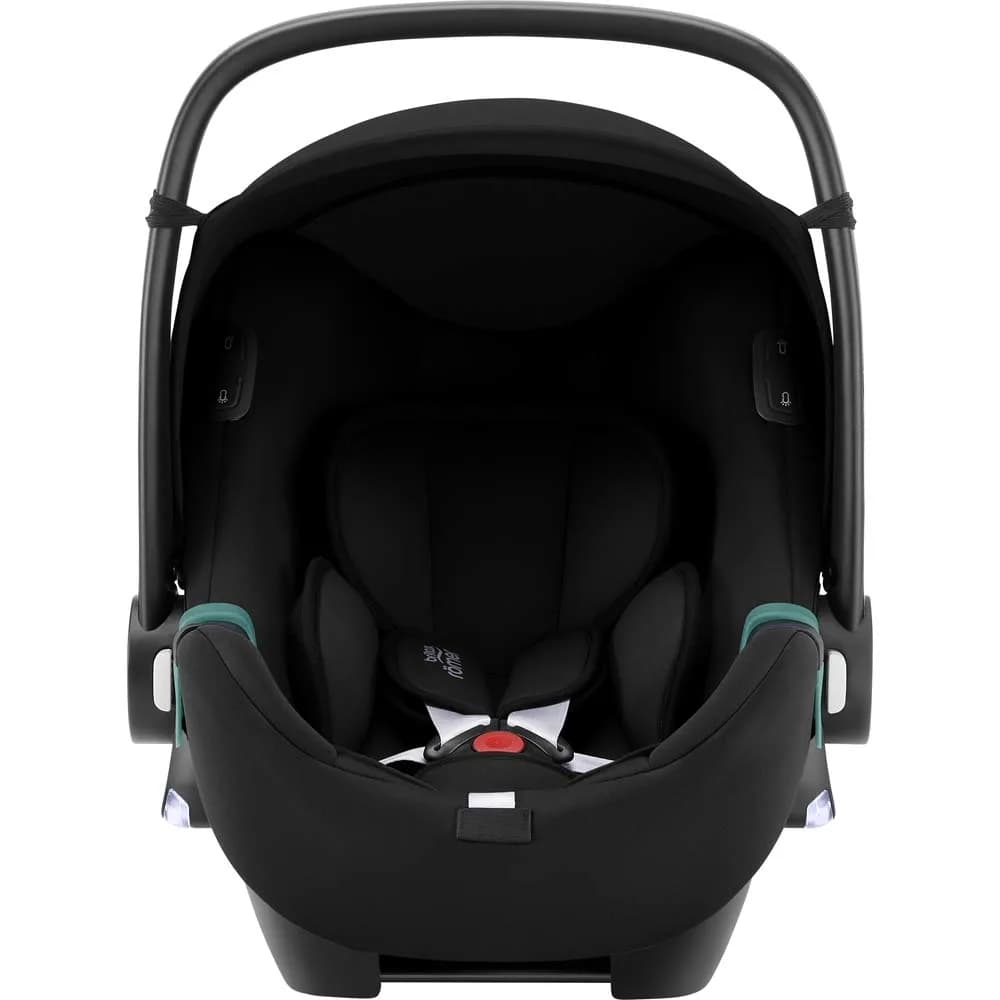 Автокрісло з платформою Britax Romer Baby-safe iSENSE 2000035097 фото 5