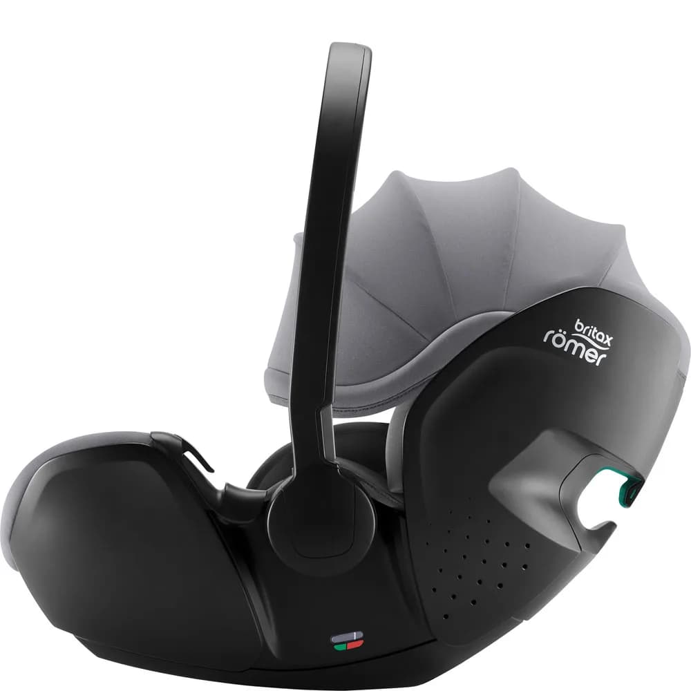 Автокрісло Britax Romer Baby-Safe 5Z2 2000039472 Frost Grey фото 4