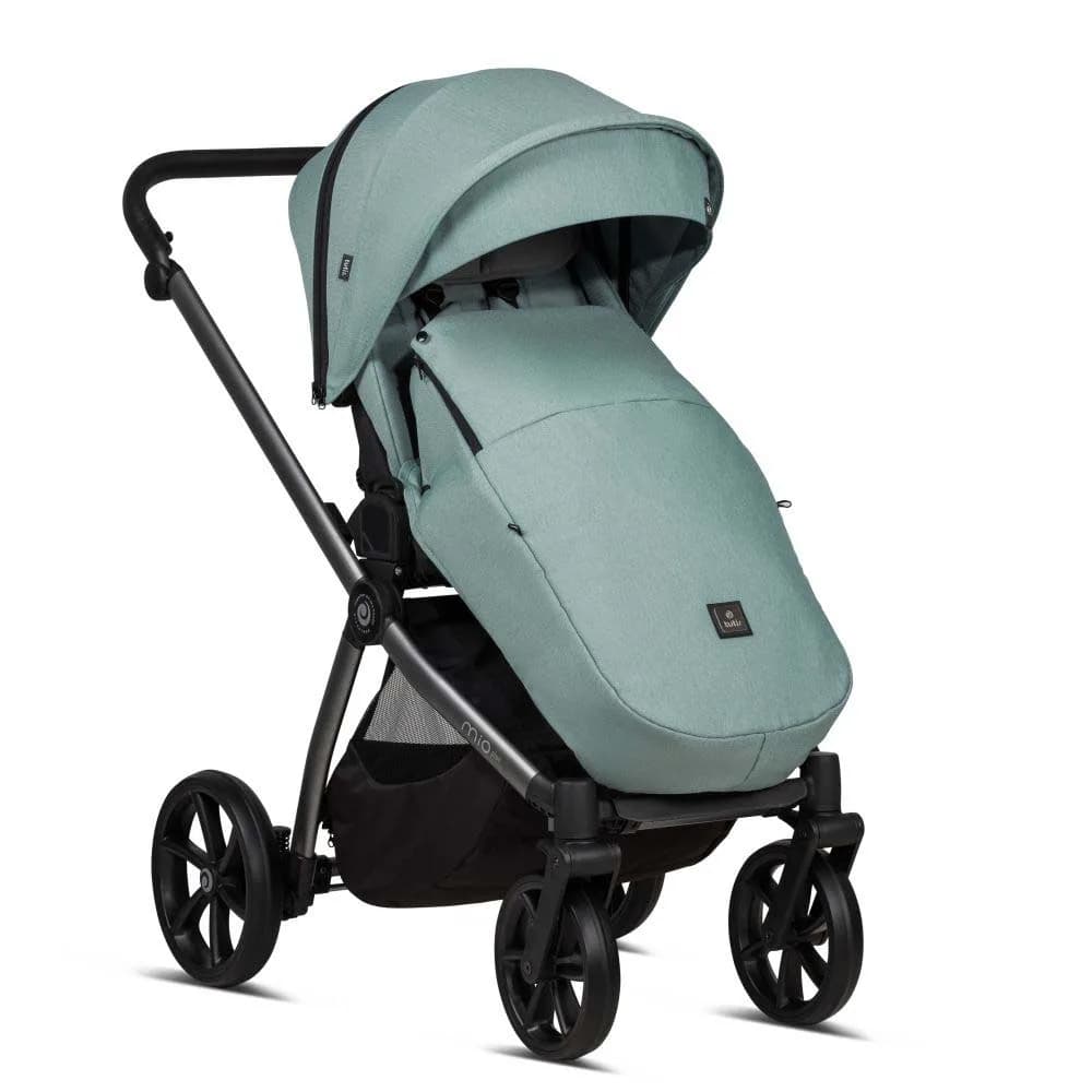 Коляска универсальная 2в1 Tutis Mio3 plus 1502243 Turquoise фото 2