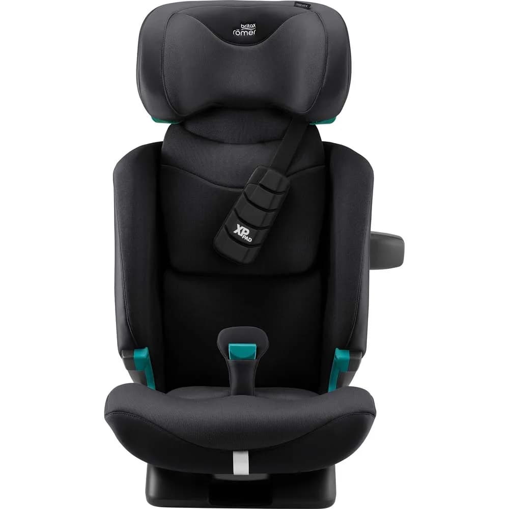 Автокресло Britax Romer Advansafix Pro Style 2000040902 Carbon Black фото 4