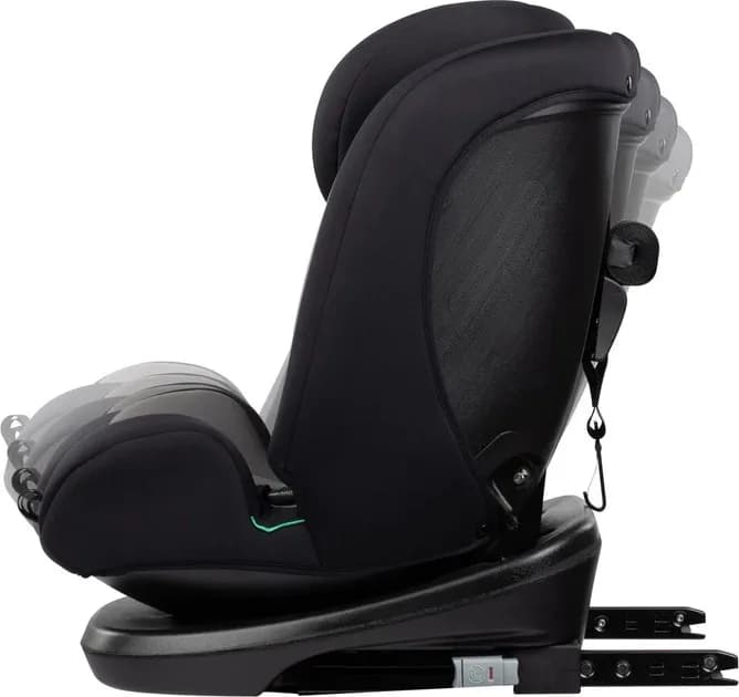 Автокрісло Bebe Confort EverFix i-Size 8518440210 Gray Mist фото 3