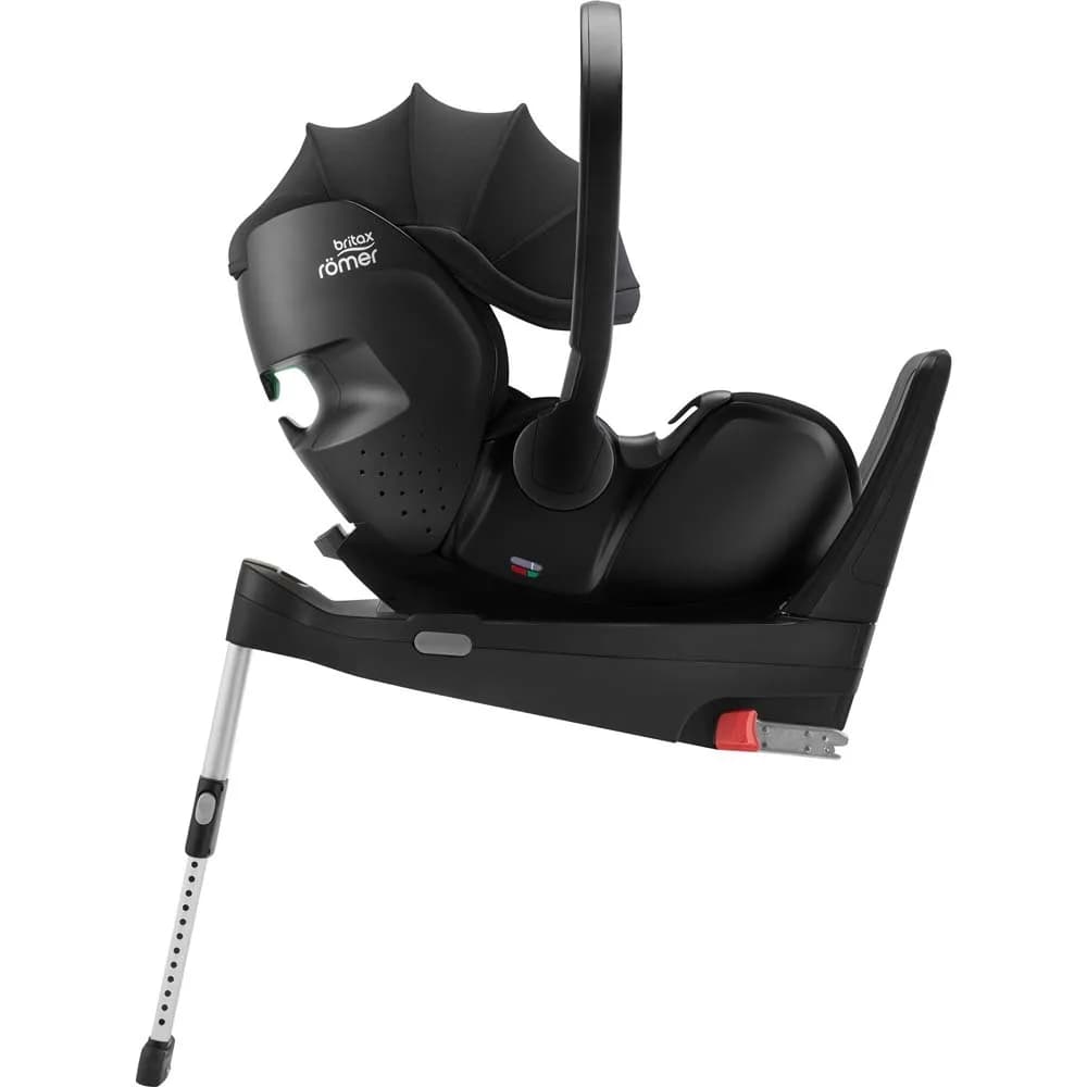 Автокресло Britax Romer Baby-safe 5Z Graphite Marble 2000036982 фото 2