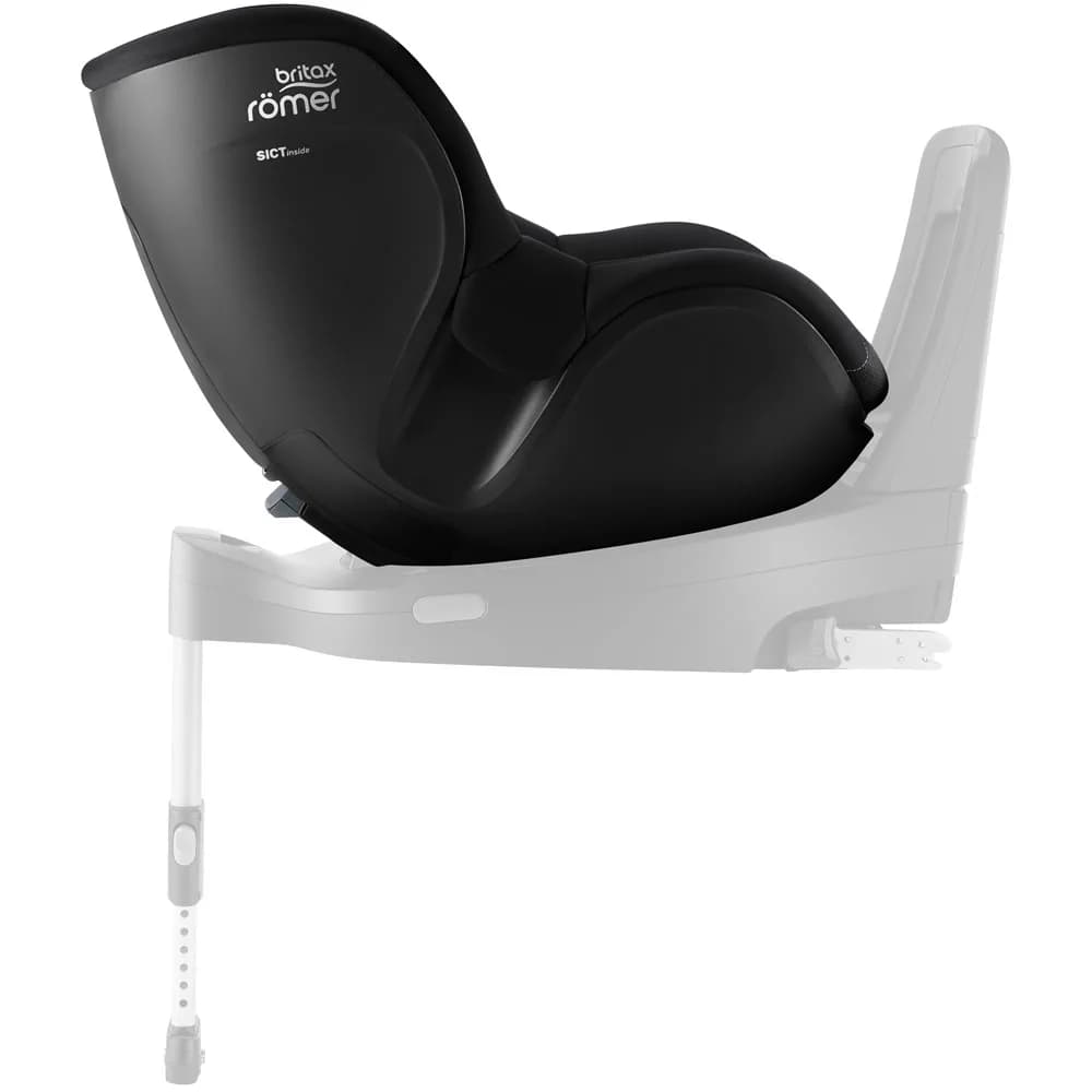 Автокресло Britax Romer Dualfix 5Z 2000038856 Blue Marble фото 3