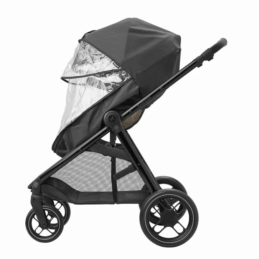Коляска прогулянкова Maxi-Cosi Zelia Luxe Twillic Truffle 1210470300 фото 5