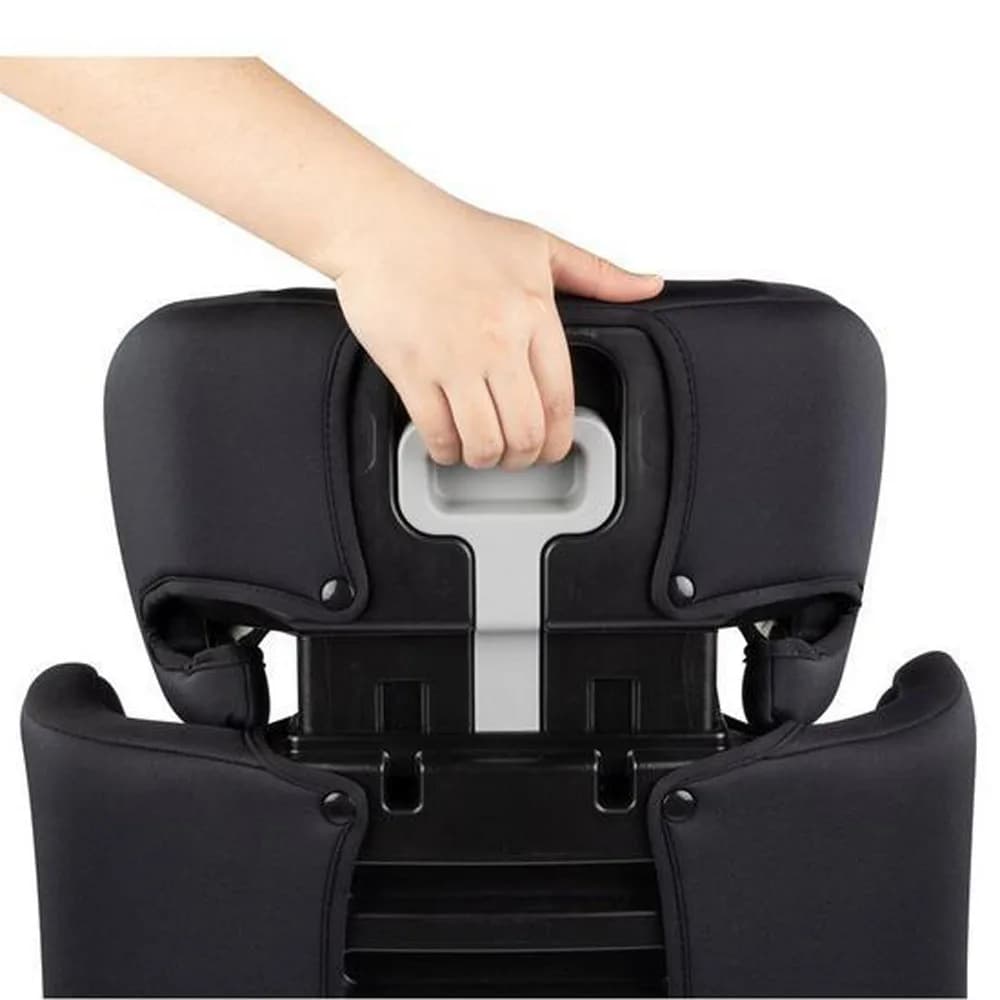 Автокрісло Bebe Confort Road Fix i-Size 8101460210 Black Mist фото 4