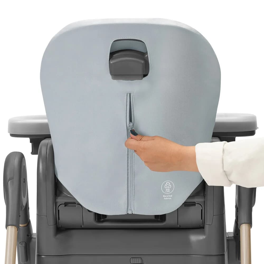 Стул для кормления Maxi-Cosi Minla Beyond 2713052110 Grey Eco фото 5