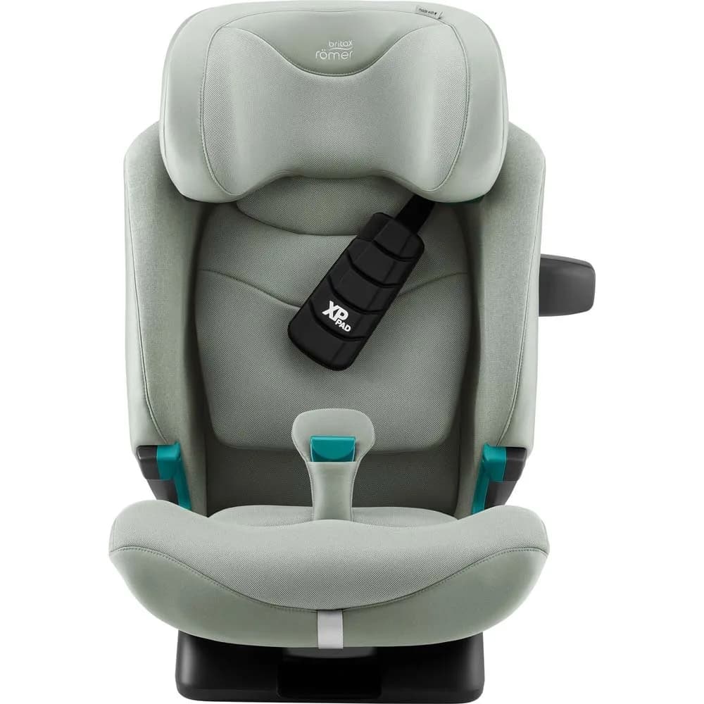 Автокресло Britax Romer Advansafix Pro Style 2000042132 Sage Green фото 4