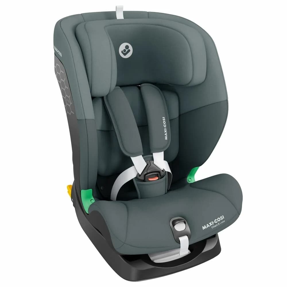 Автокрісло Maxi-Cosi Titan S I-Size Tonal 8156106110 Graphite фото 6