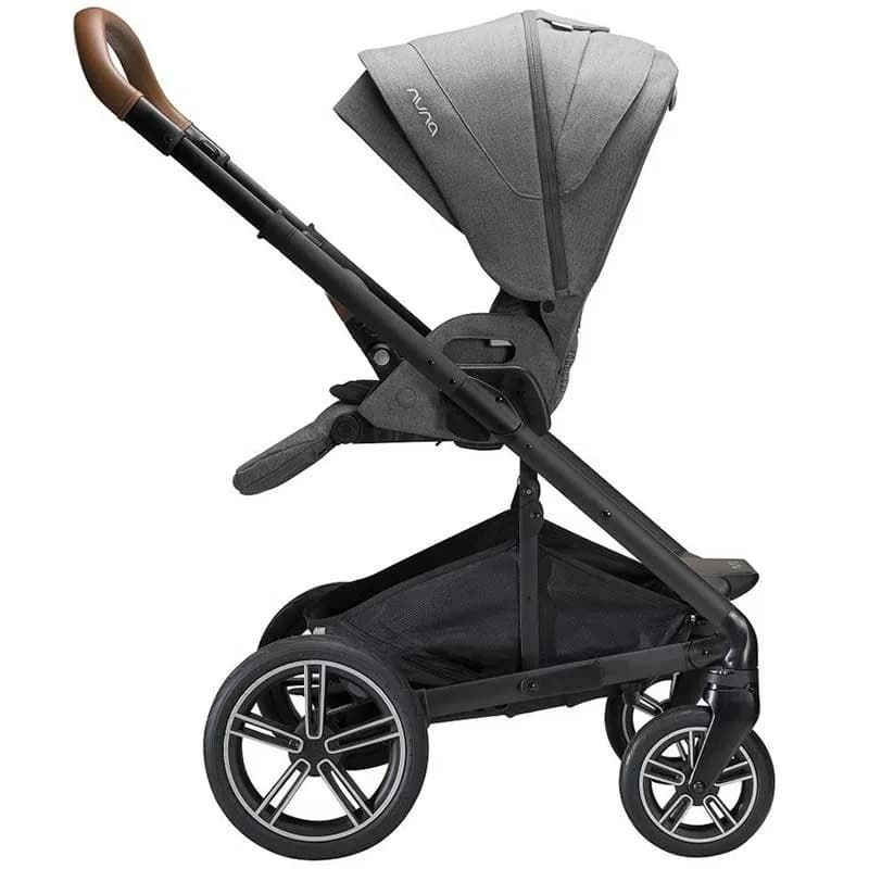 Коляска універсальна 2в1 Nuna Mixx Next Granite ST13416/CC09803GRNGL фото 5