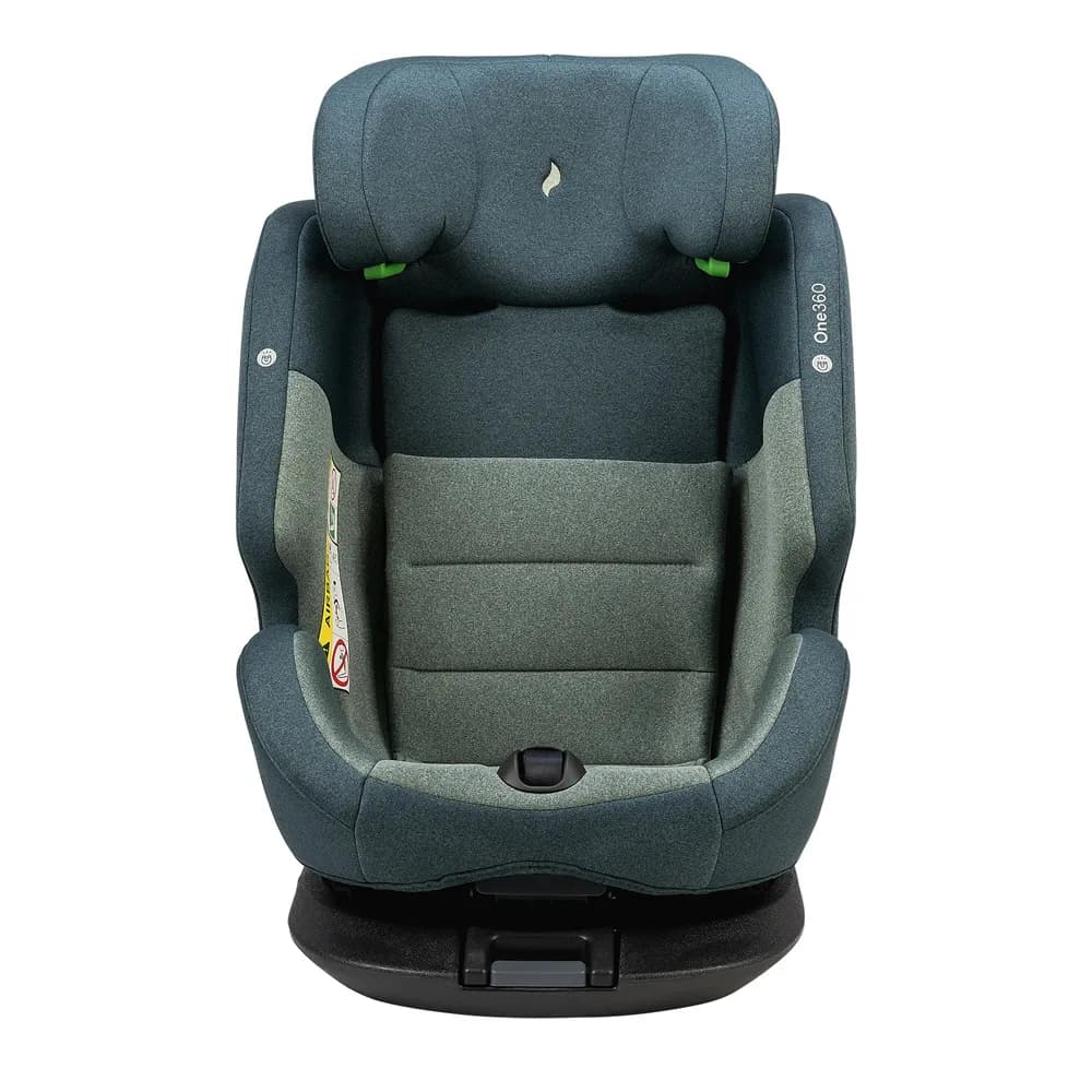 Автокресло Osann One360 i-Size 108-301-322 Universe Green фото 7