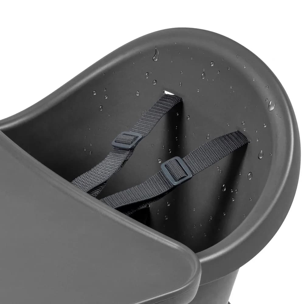 Стул для кормления Maxi-Cosi Moa 2024 Beyond 2710043111 Graphite ECO фото 6