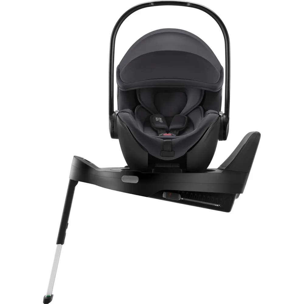 Автокрісло Britax Romer Baby-Safe Pro 2000040137 Midnight Grey фото 4
