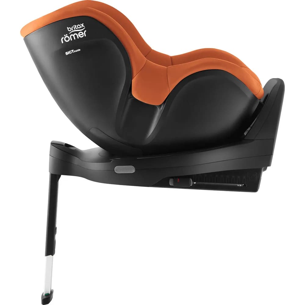 Автокресло Britax Romer Dualfix Pro M 2000038303 Golden Cognac фото 5