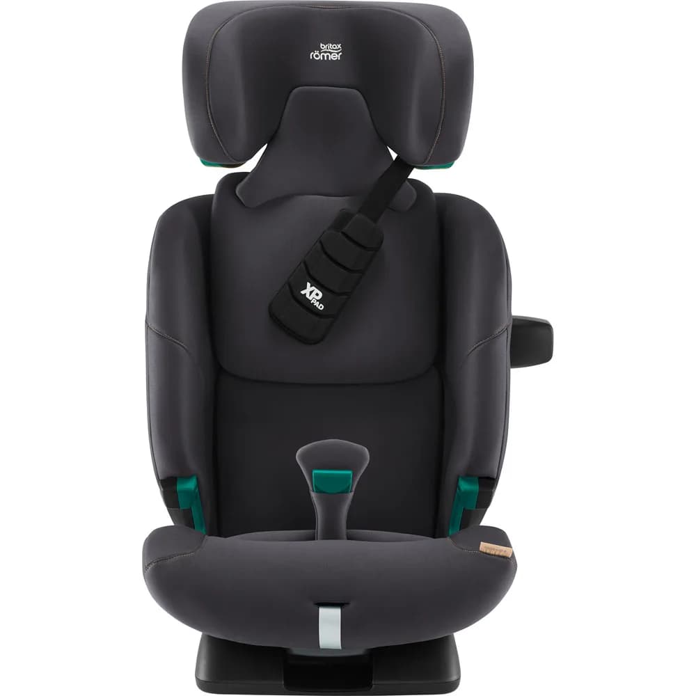 Автокрісло Britax Romer Advansafix Pro 2000038231 Midnight Grey фото 3
