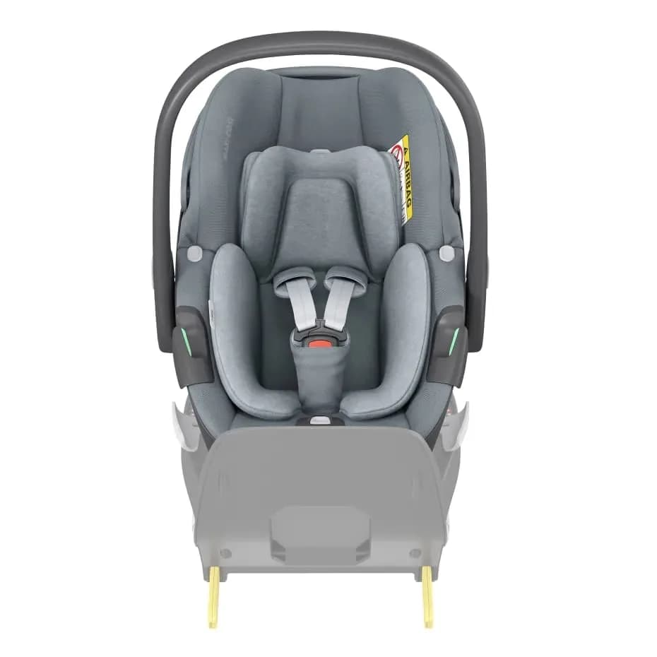 Автокрісло Maxi-Cosi Pebble 360 Essential 8044050110 Grey фото 6