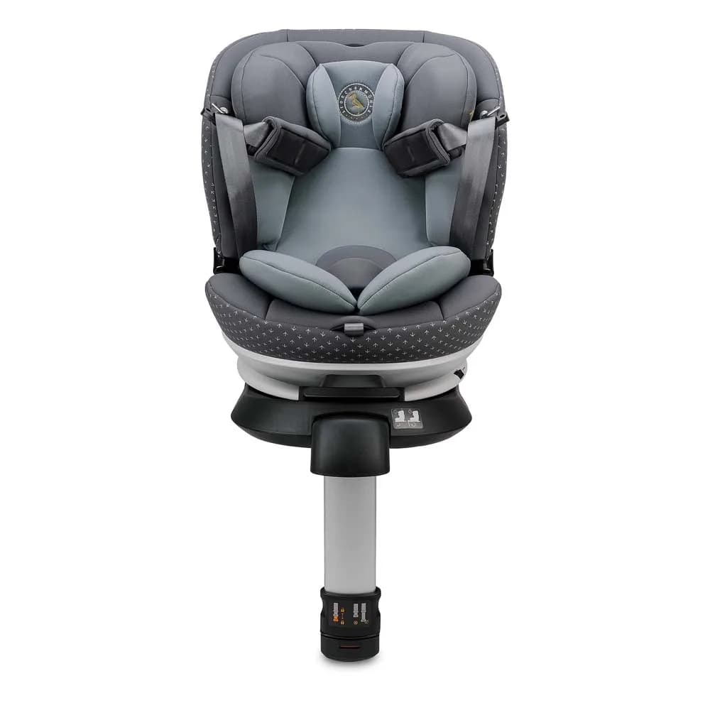 Автокрісло Storchenmühle Niki complete i-Size 108-275-306 Asphalt фото 4