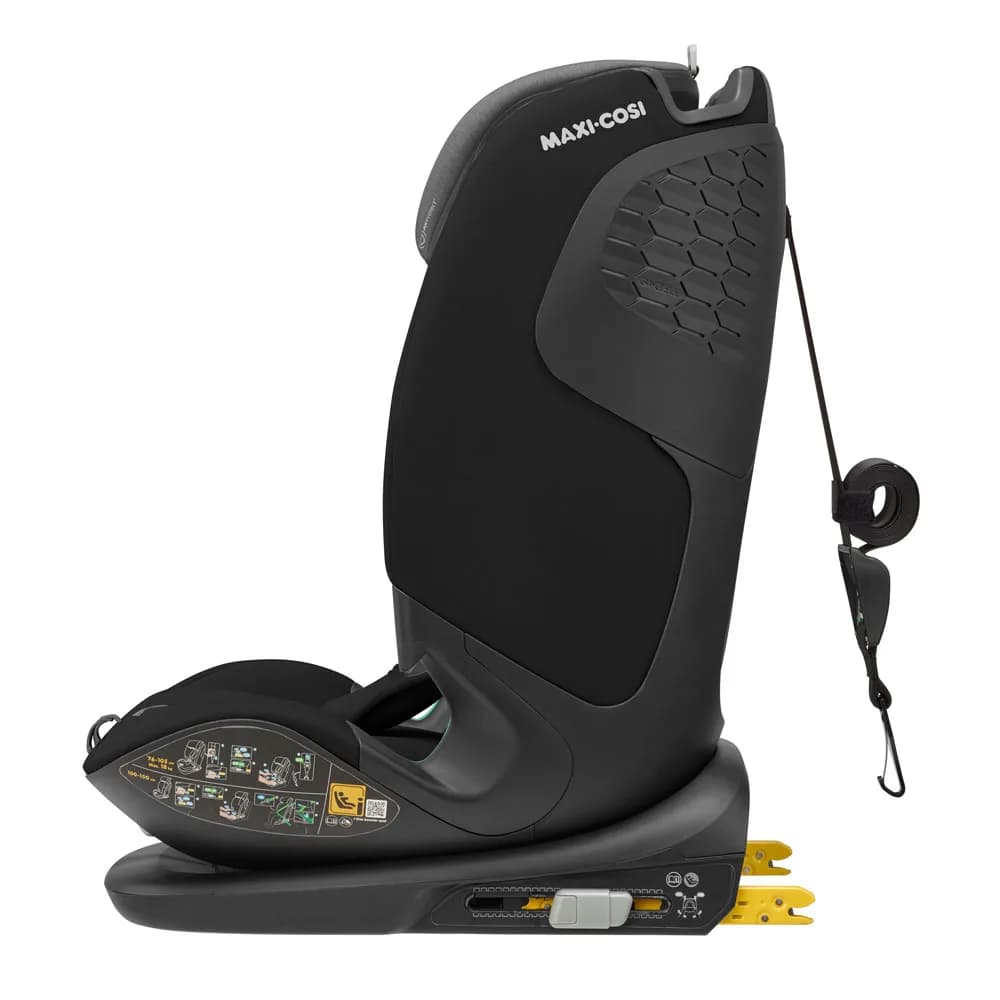 Автокрісло Maxi-Cosi Titan Pro i-Size Authentic Black 8618671110 фото 7