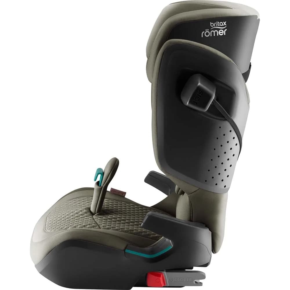 Автокрісло Britax Romer Kidfix PRO 2025 LUX 2000041304 Urban Olive фото 5