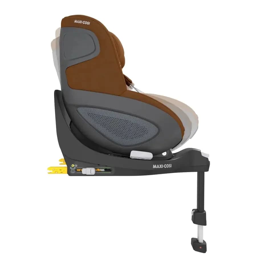 Автокресло Maxi-Cosi Pearl 360 Authentic Cognac 8045650110 фото 4