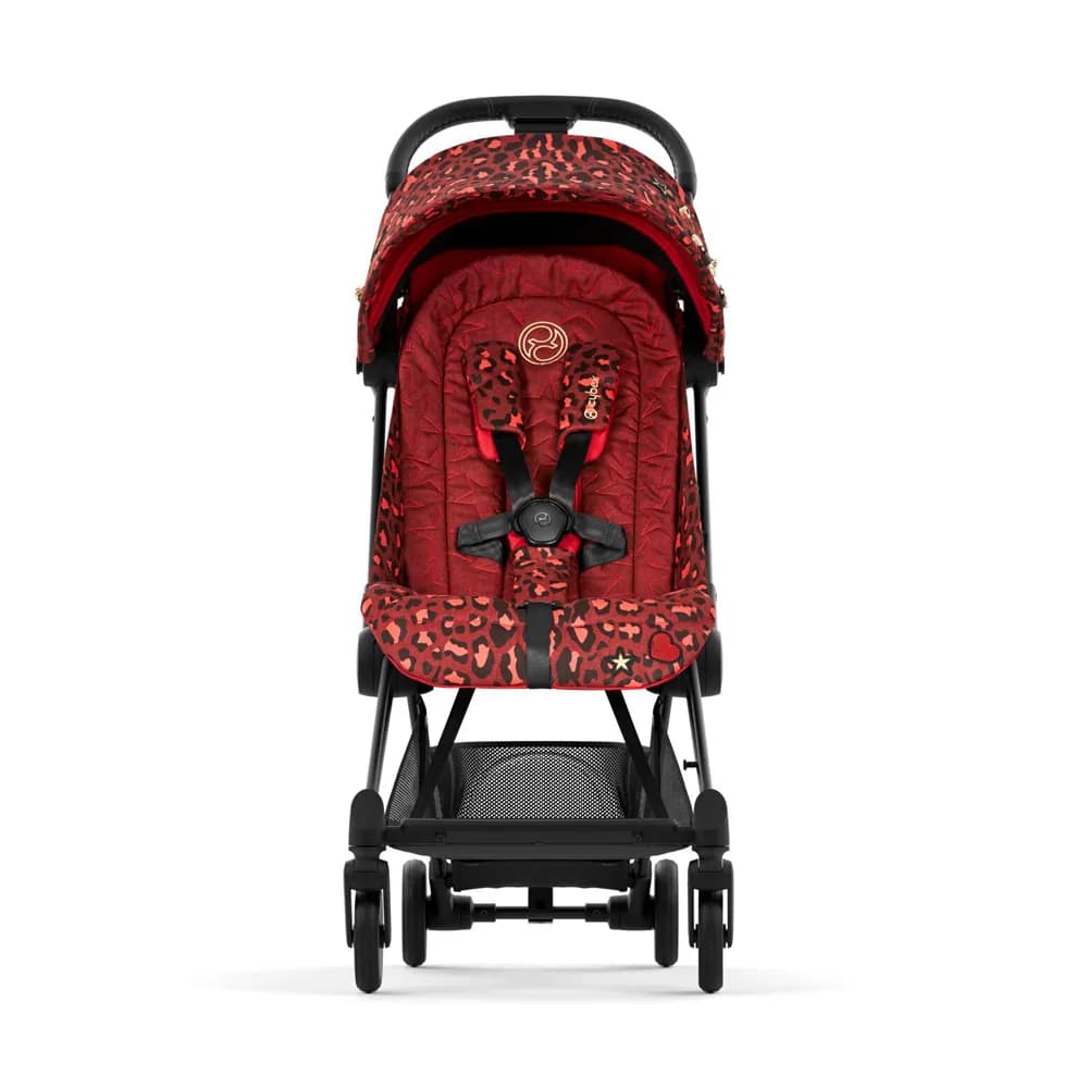 Коляска прогулянкова Cybex Coya by Alec Voelkel Rockstar 522003041 фото 4