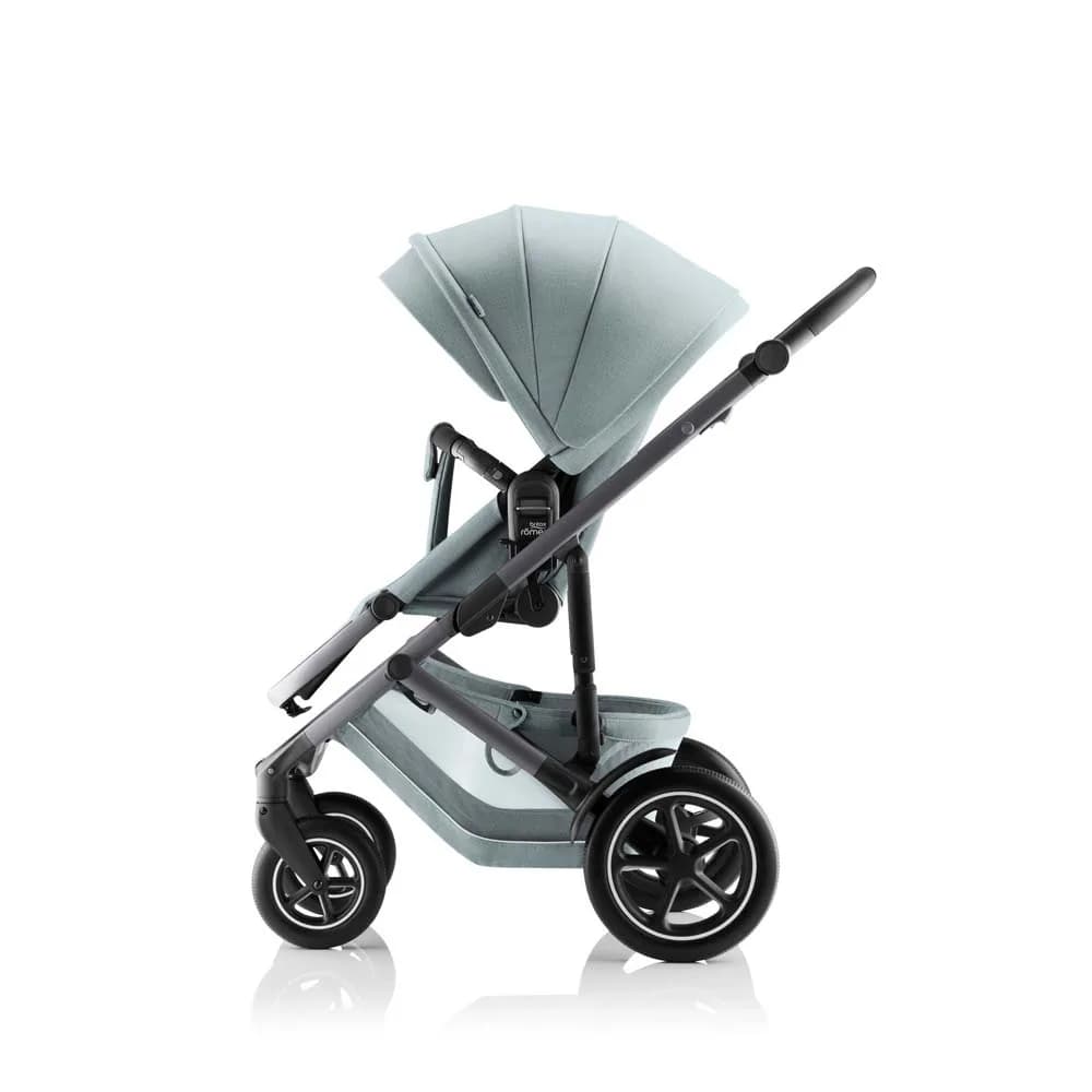 Коляска прогулянкова Britax-Römer Smile 5Z 2025 Style 2000041711 Harbor Blue фото 3