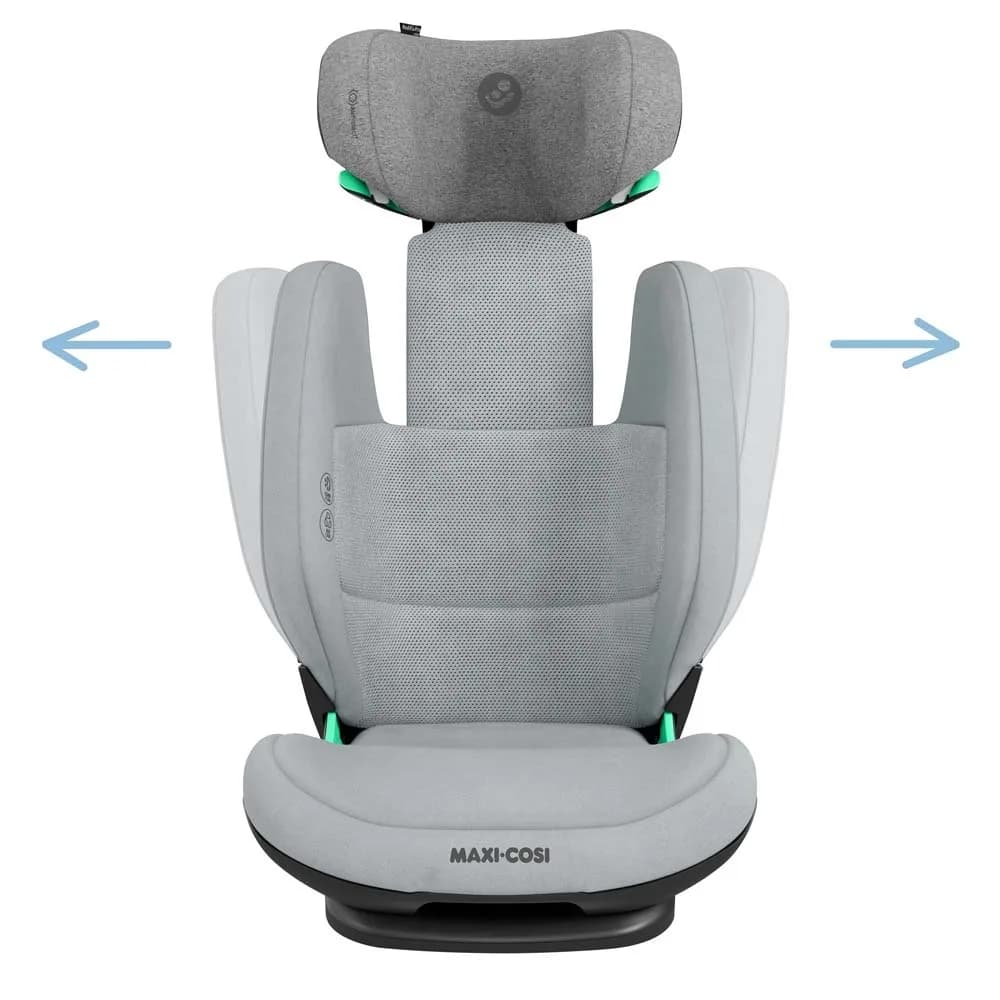Автокресло Maxi-Cosi Rodifix Pro I-Size Authentic 8800510112 Grey фото 4