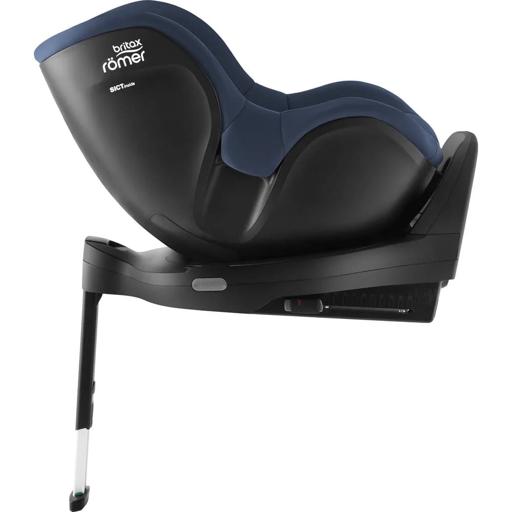 Автокрісло Britax Romer Dualfix Pro 2000038296 Indigo Blue фото 5