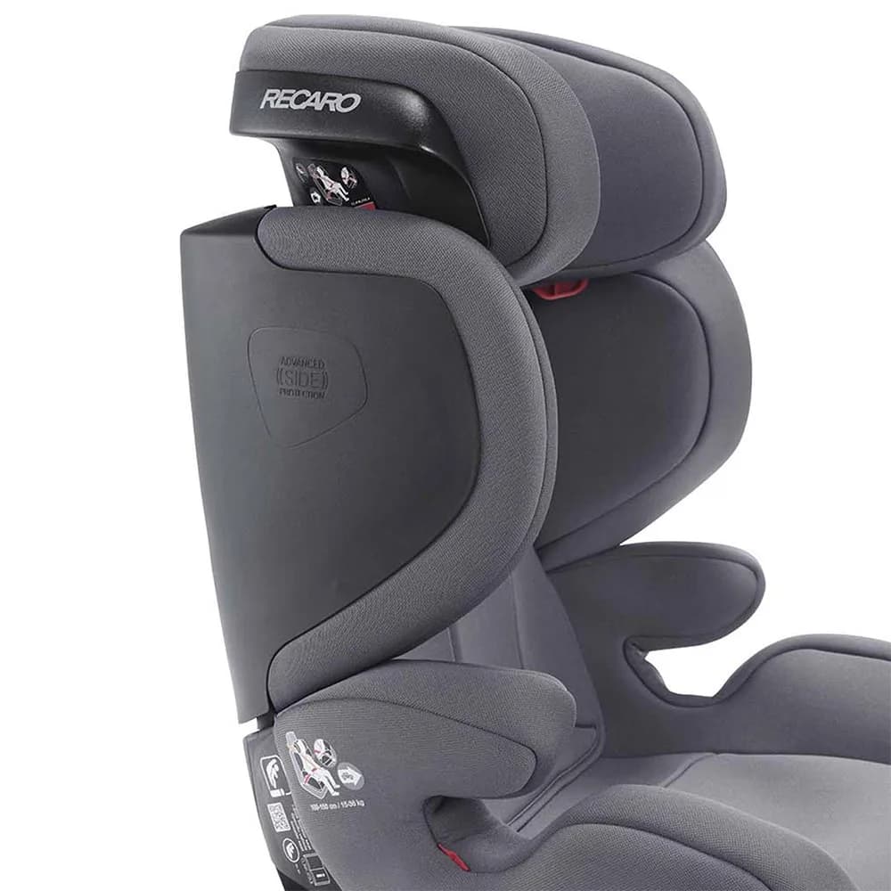 Автокрісло Recaro Mako 2 Core 89041260050 Simply Grey фото 6