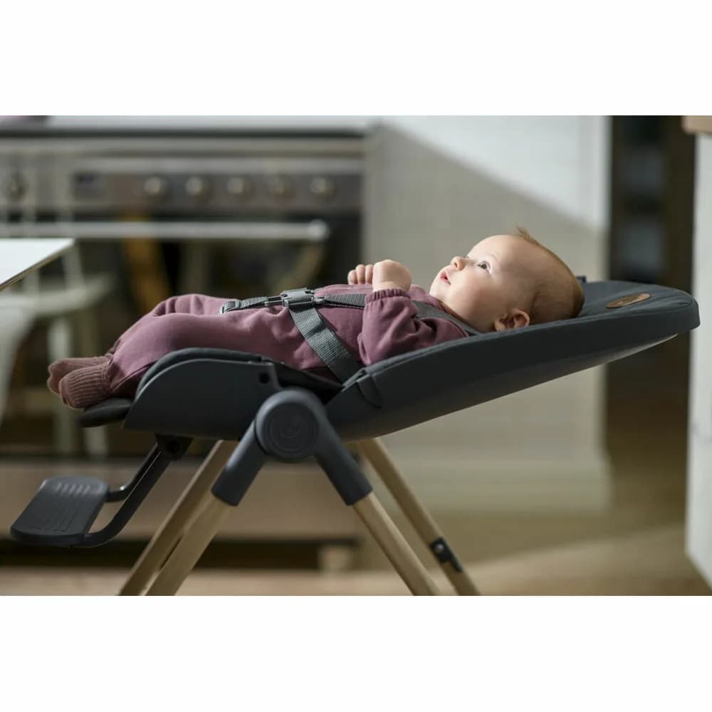 Стул для кормления Maxi-Cosi Ava Eco Beyond 2040043110 Graphite фото 6