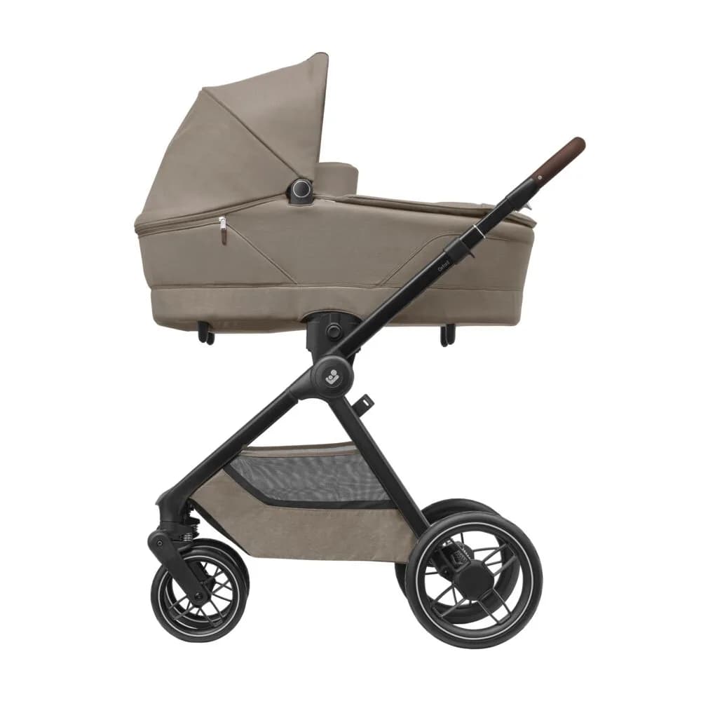 Коляска универсальная 2в1 Maxi-Cosi Oxford+ Twillic 1978470110 Truffle фото 2